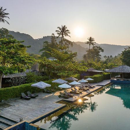 Gajapuri Resort Ко Чанг Екстериор снимка