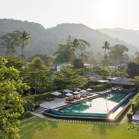 Gajapuri Resort Ко Чанг Екстериор снимка