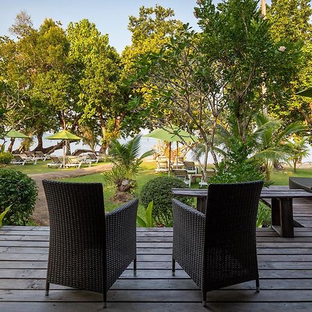 Gajapuri Resort Ко Чанг Екстериор снимка