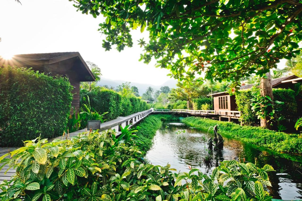 Gajapuri Resort Ко Чанг Екстериор снимка