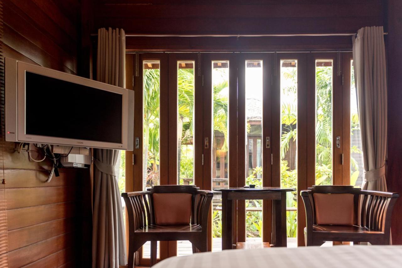 Gajapuri Resort Ко Чанг Екстериор снимка