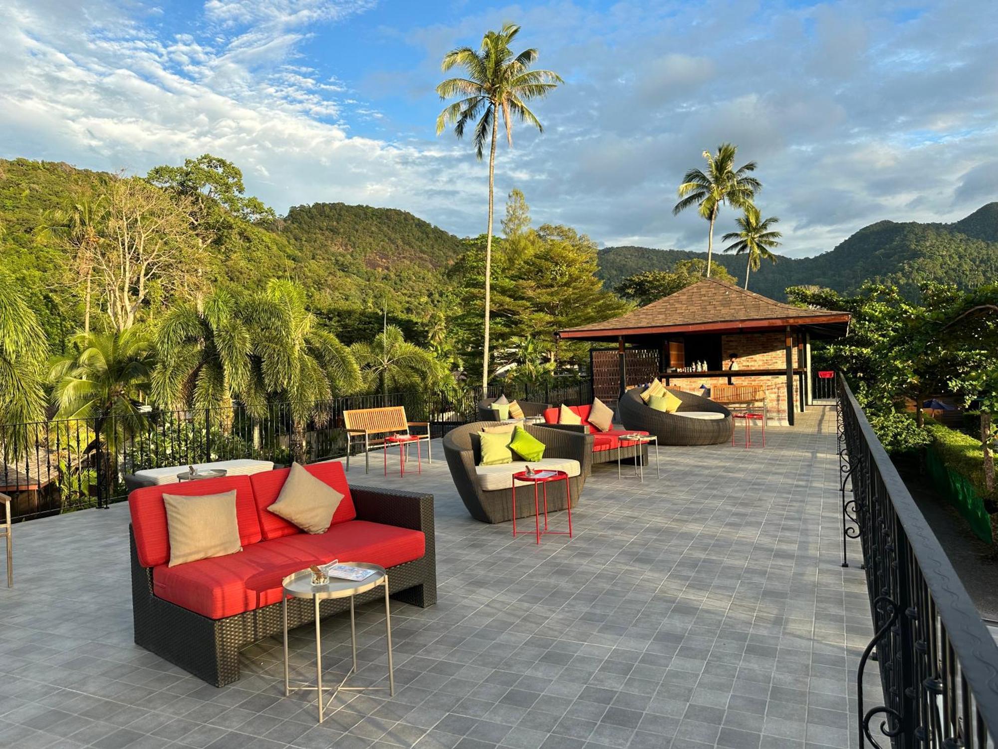 Gajapuri Resort Ко Чанг Екстериор снимка