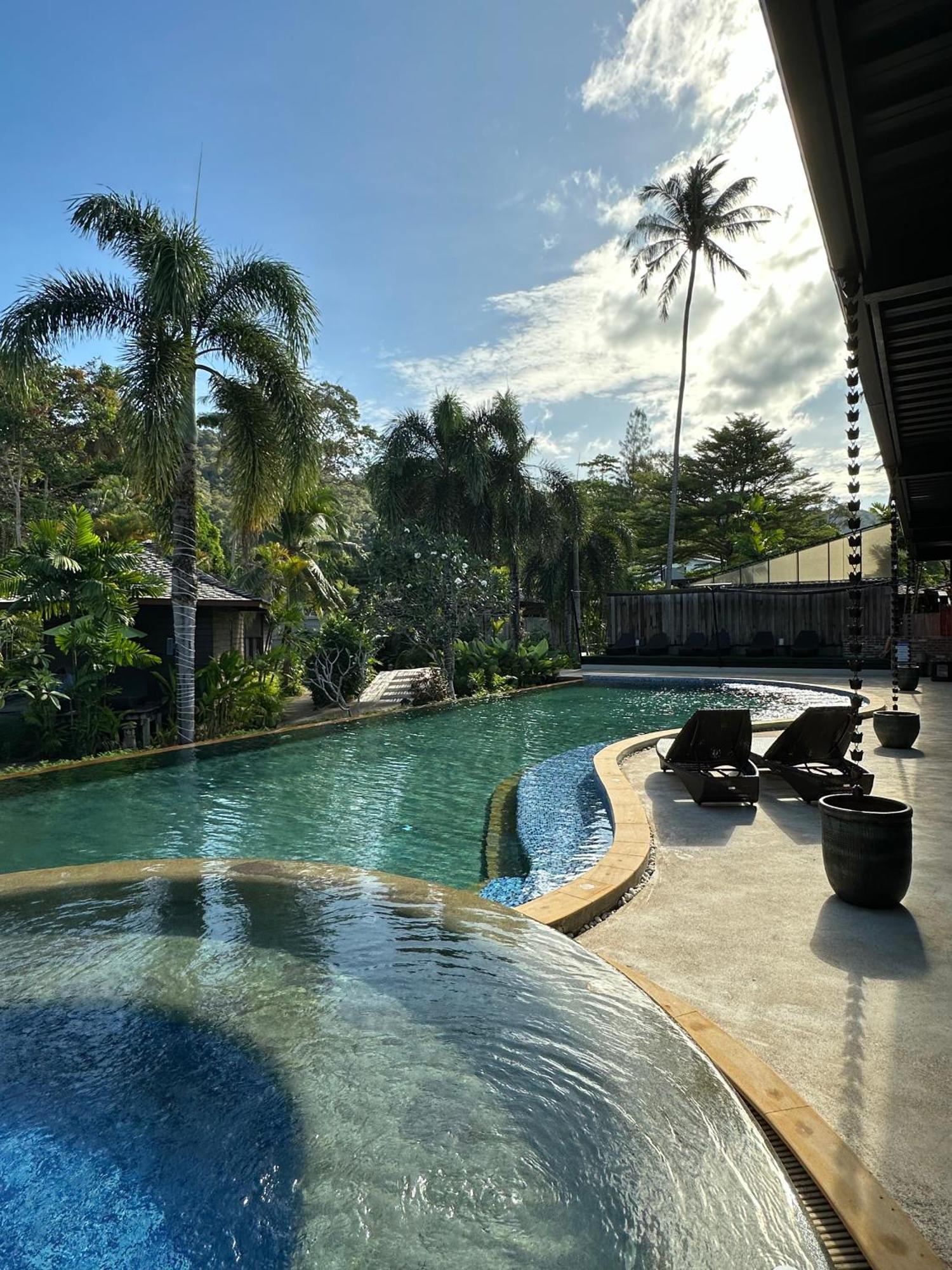 Gajapuri Resort Ко Чанг Екстериор снимка