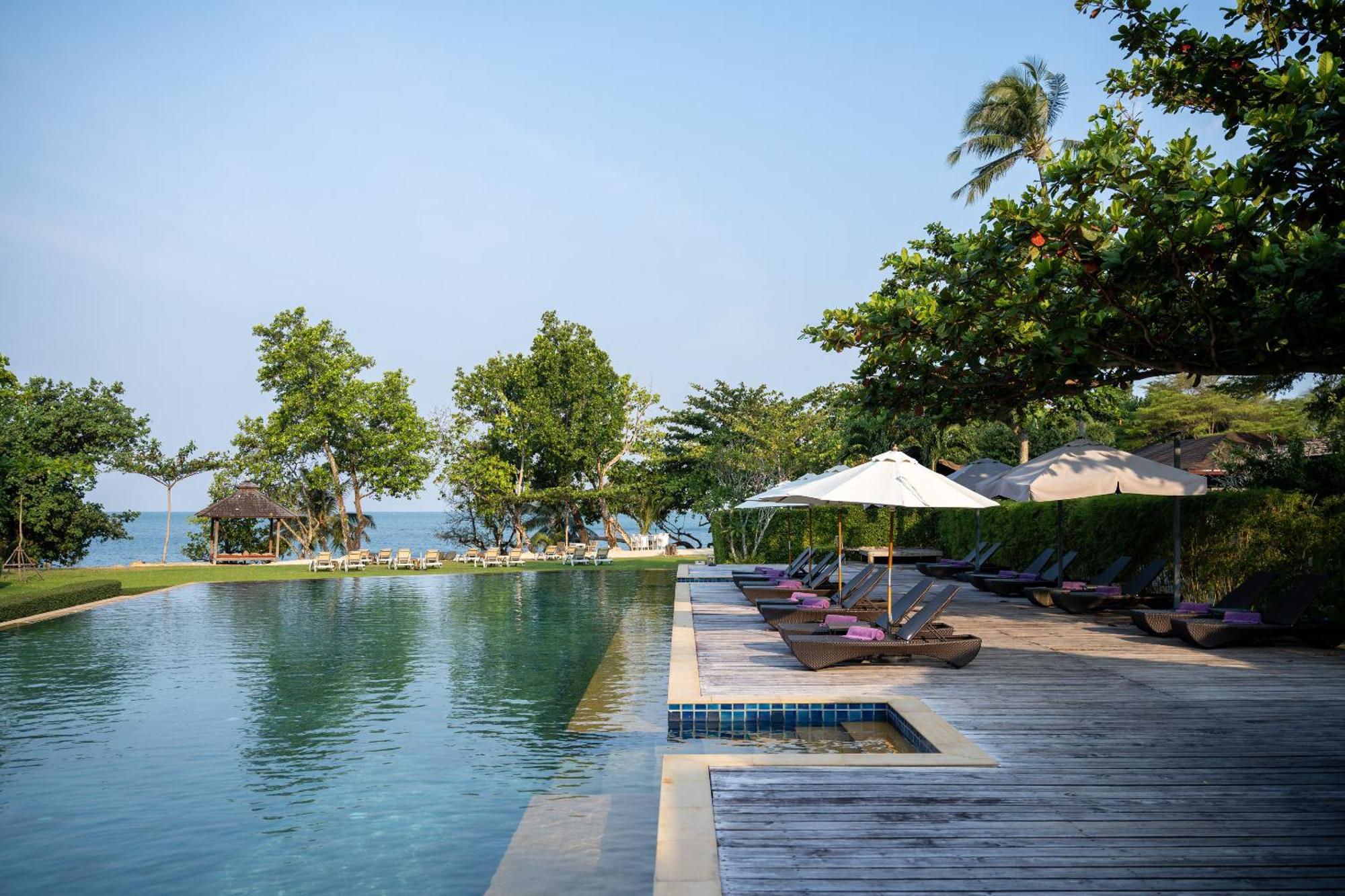 Gajapuri Resort Ко Чанг Екстериор снимка