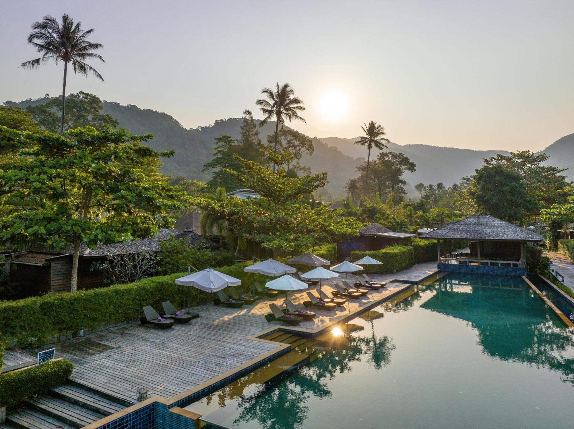 Gajapuri Resort Ко Чанг Екстериор снимка