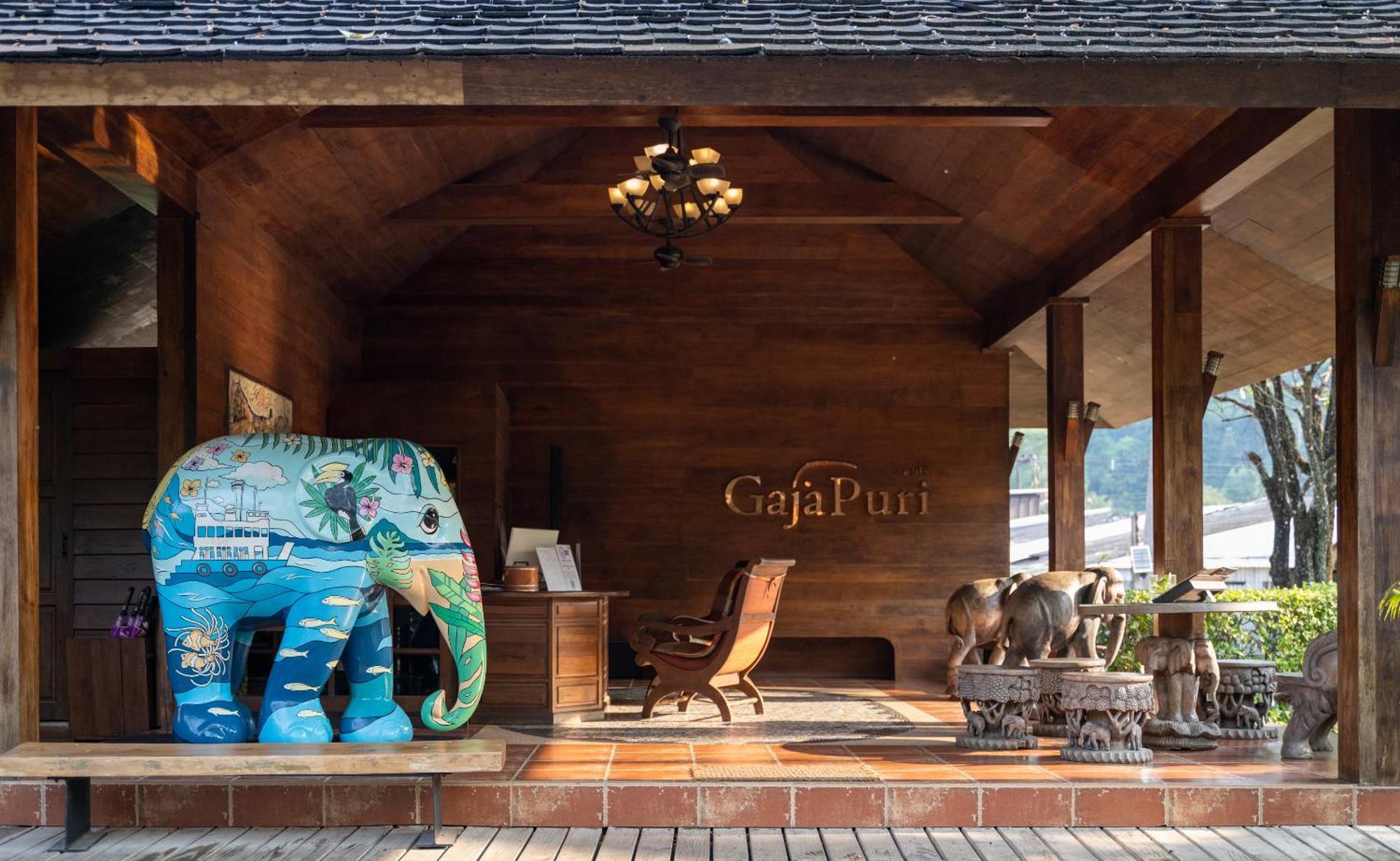 Gajapuri Resort Ко Чанг Екстериор снимка