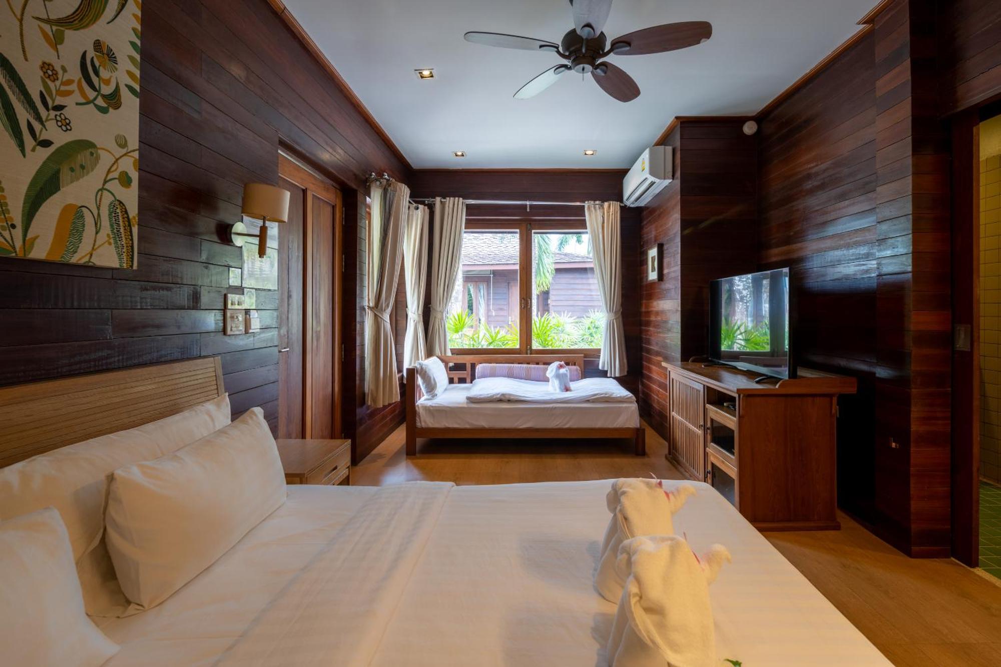 Gajapuri Resort Ко Чанг Екстериор снимка