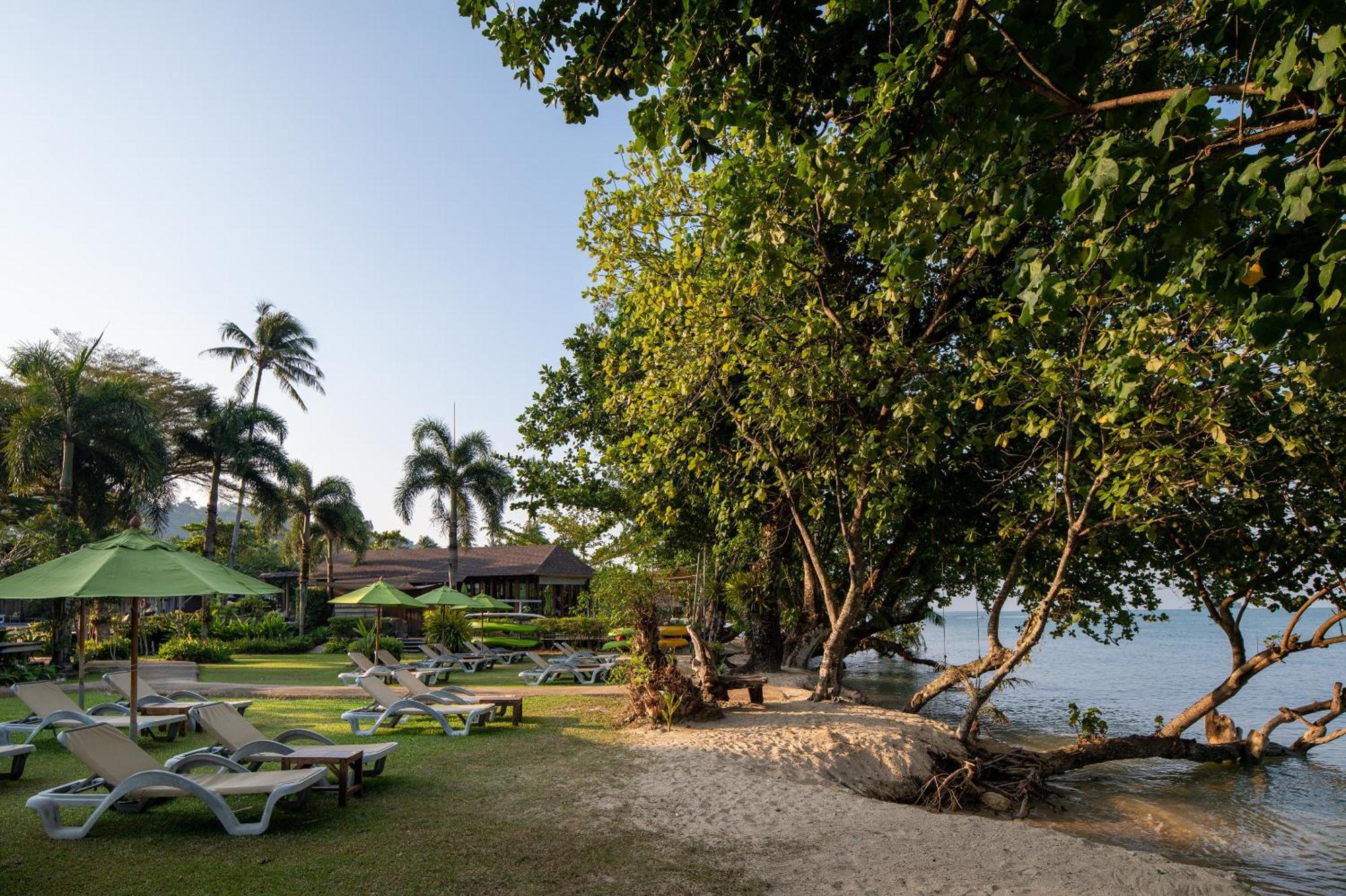 Gajapuri Resort Ко Чанг Екстериор снимка
