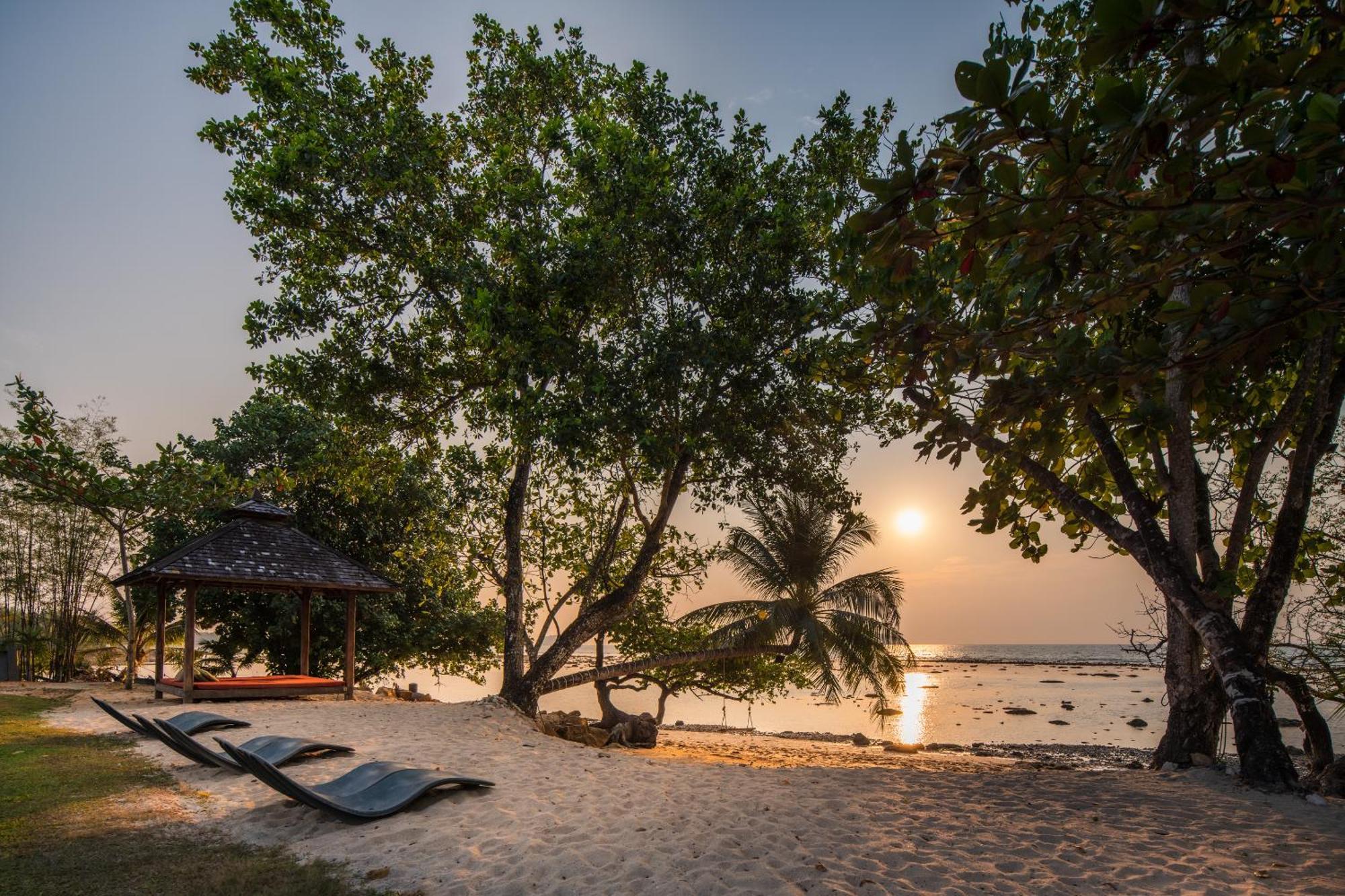 Gajapuri Resort Ко Чанг Екстериор снимка