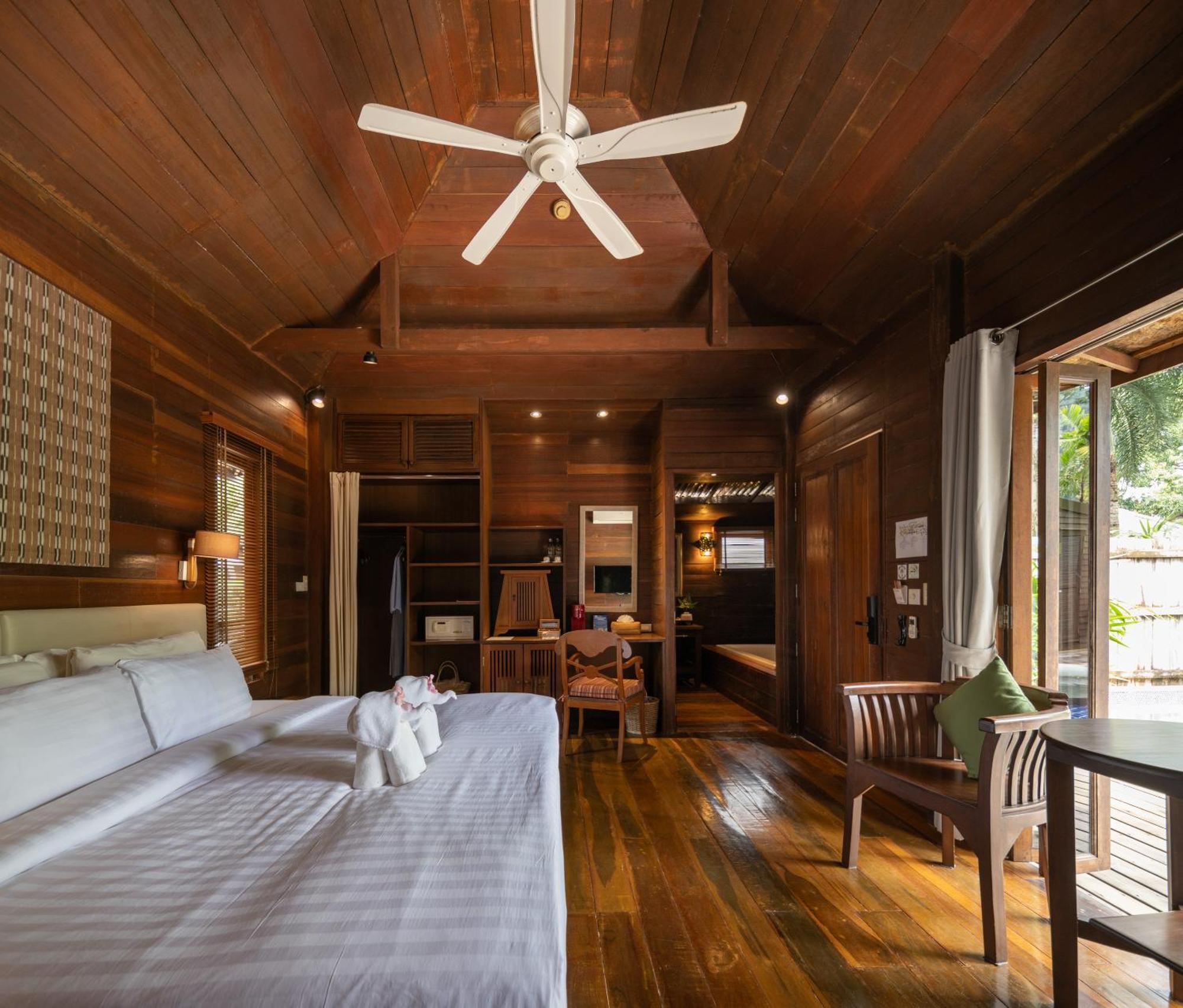 Gajapuri Resort Ко Чанг Екстериор снимка