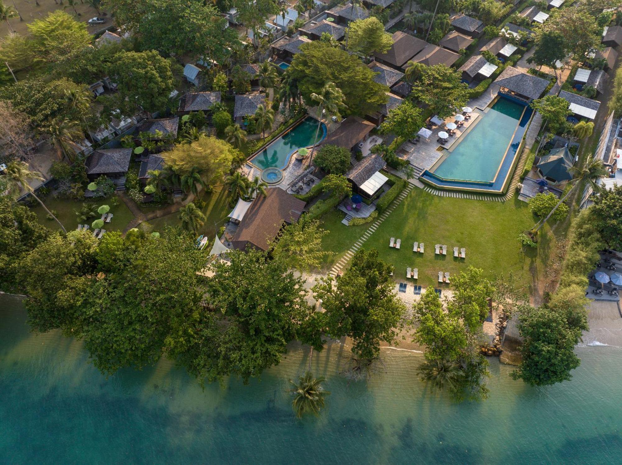 Gajapuri Resort Ко Чанг Екстериор снимка