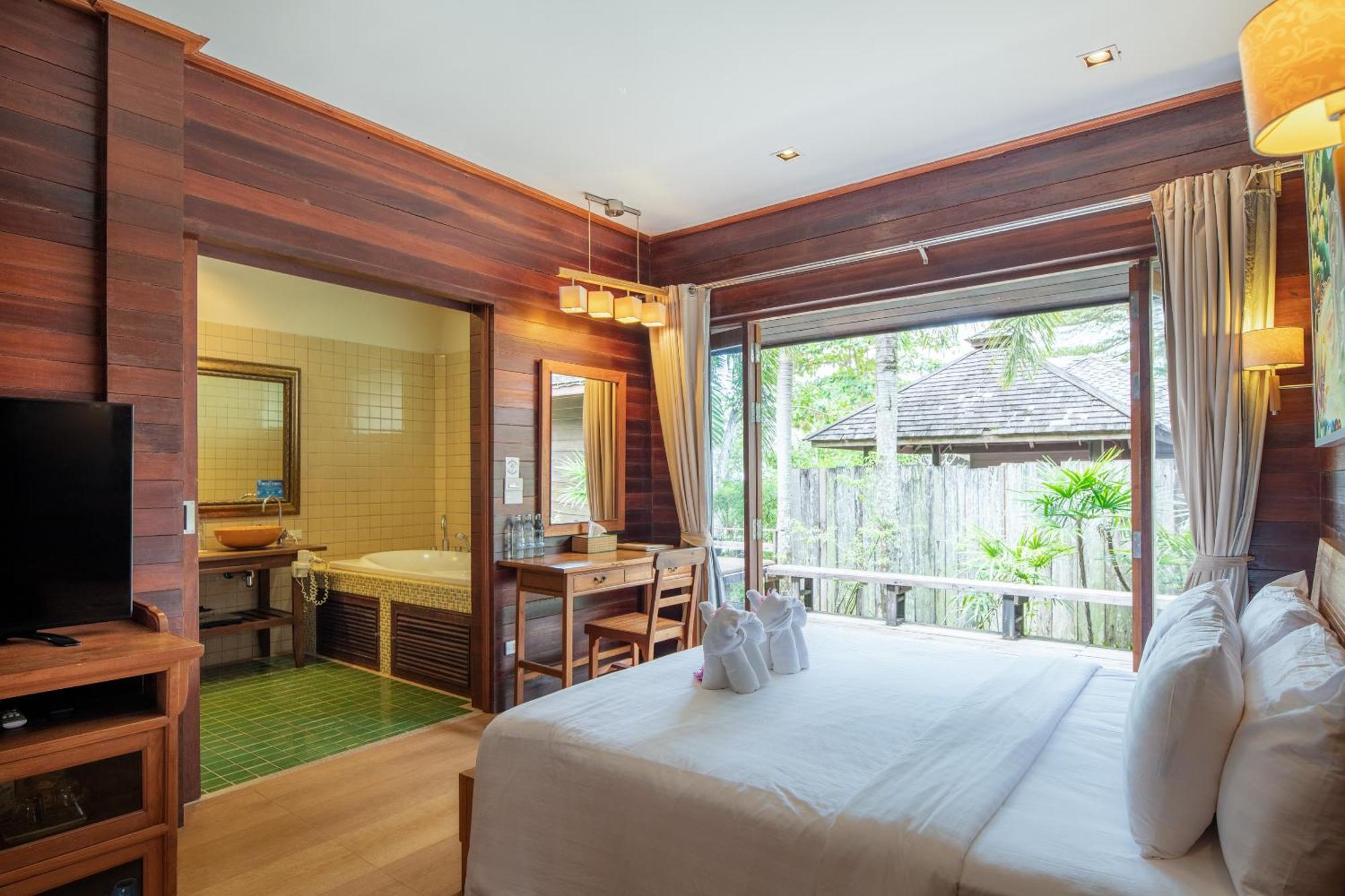 Gajapuri Resort Ко Чанг Екстериор снимка