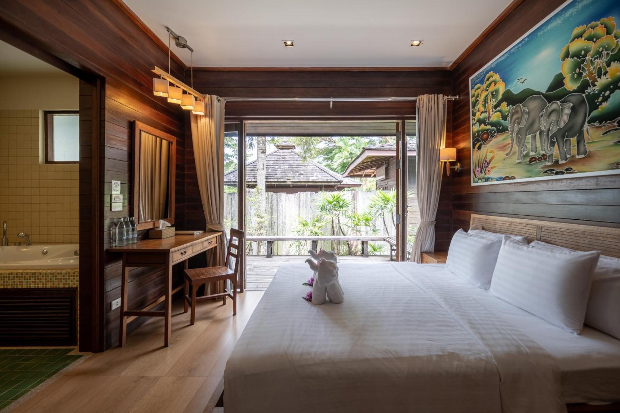 Gajapuri Resort Ко Чанг Екстериор снимка