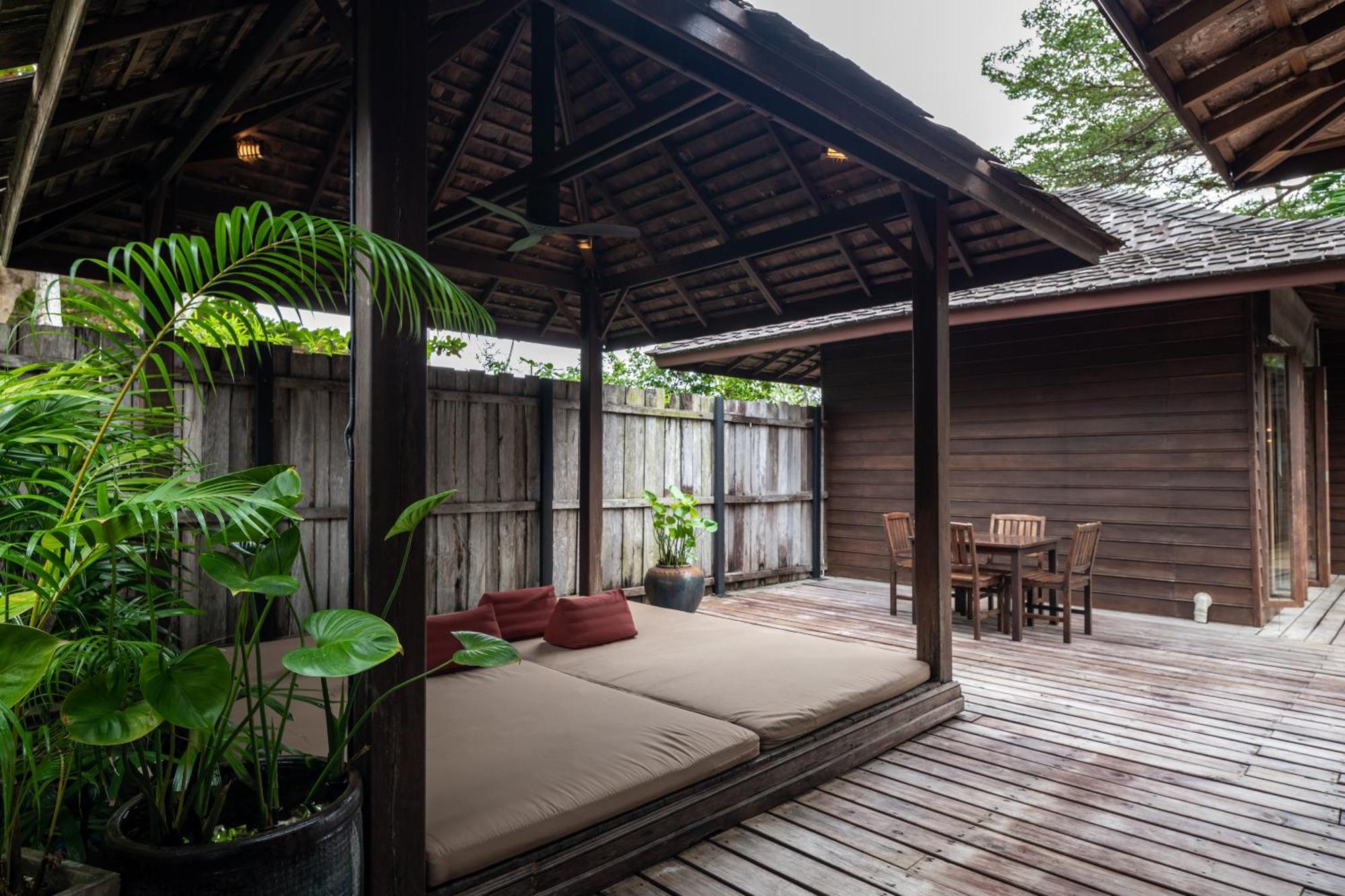 Gajapuri Resort Ко Чанг Екстериор снимка