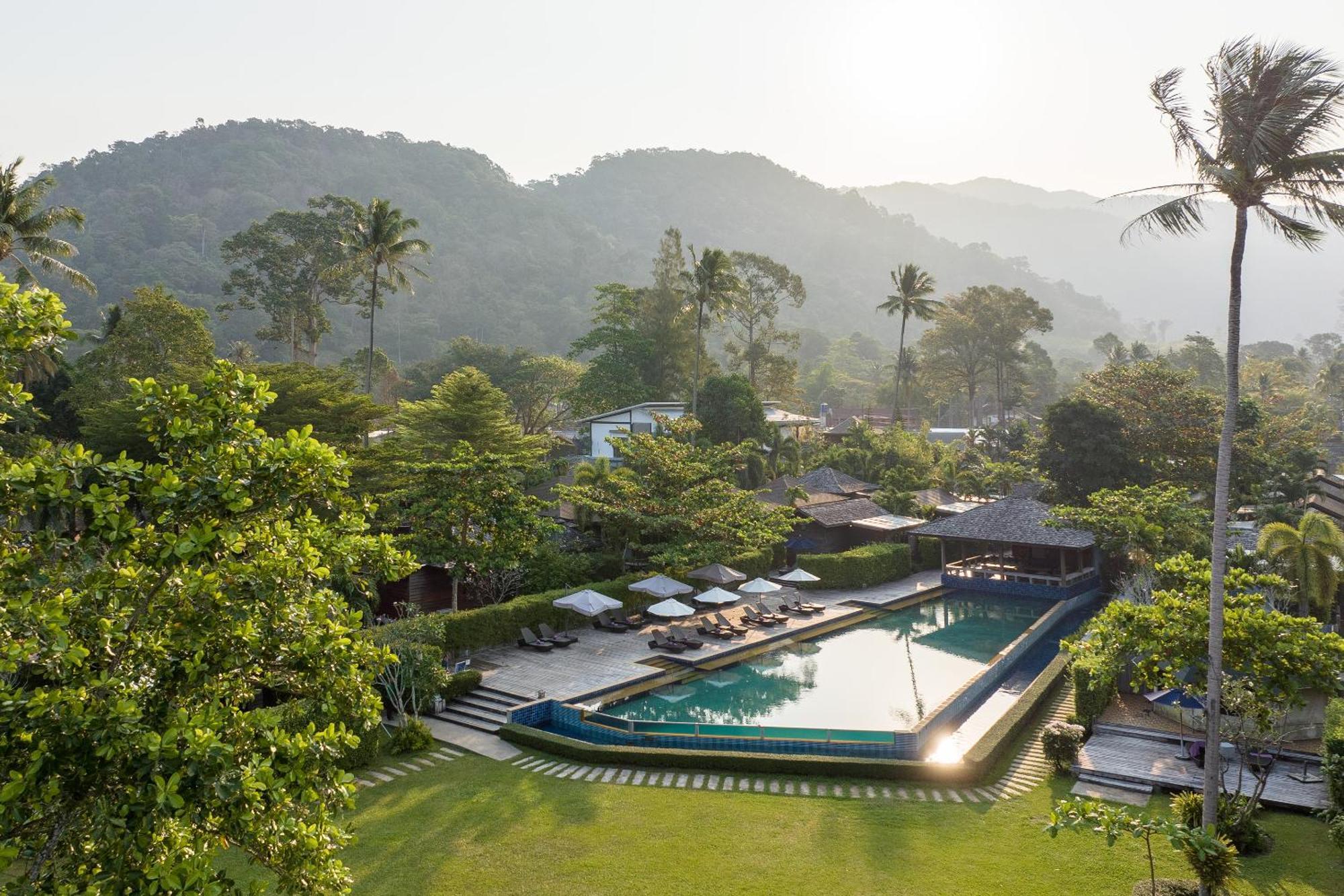 Gajapuri Resort Ко Чанг Екстериор снимка