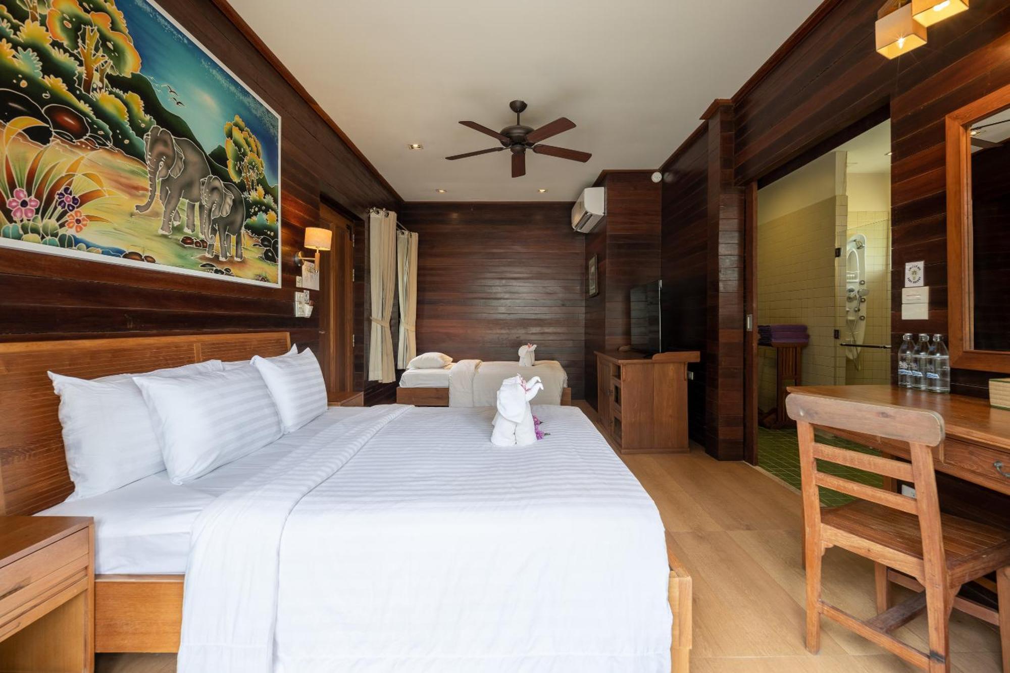 Gajapuri Resort Ко Чанг Екстериор снимка