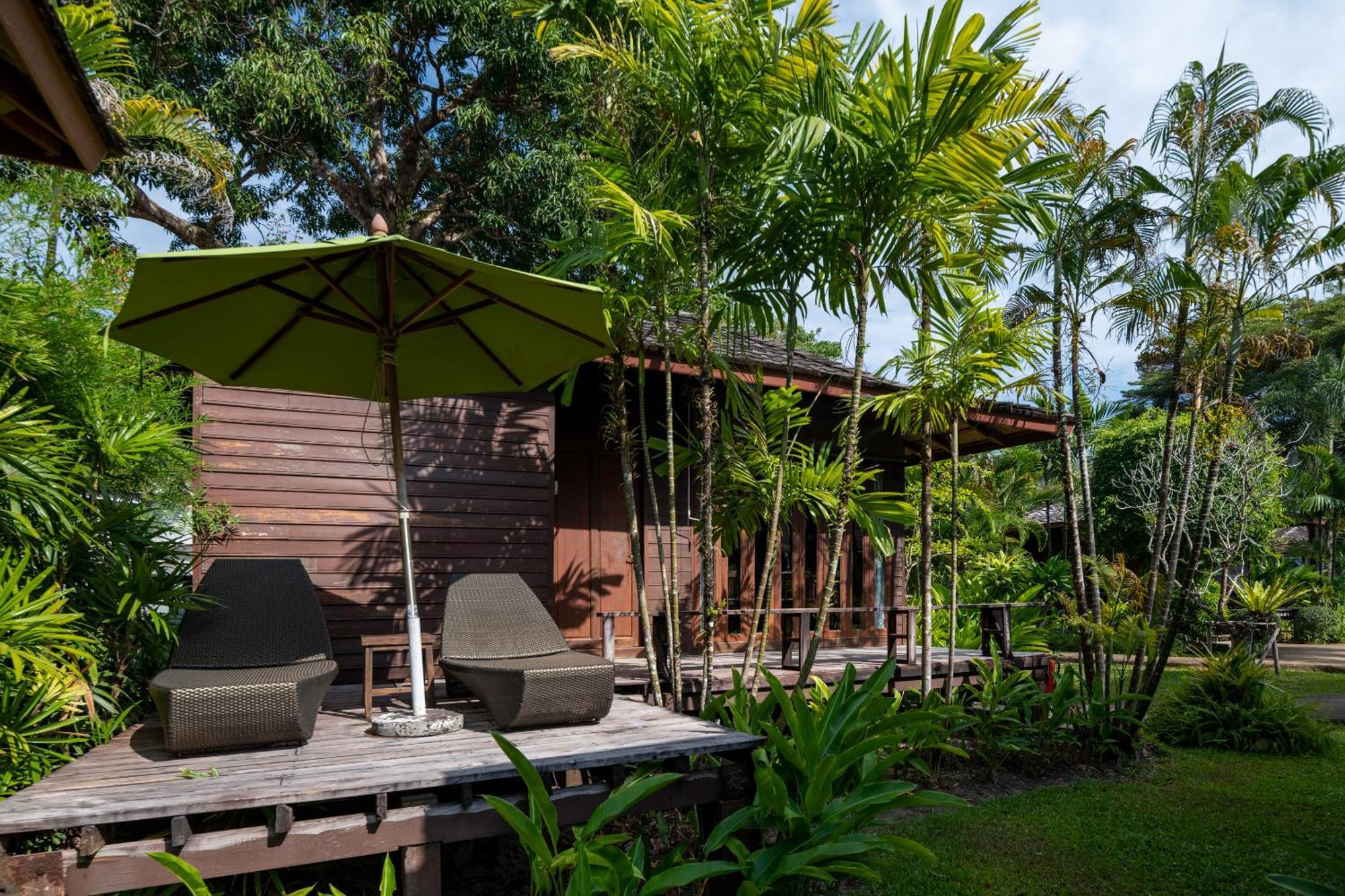 Gajapuri Resort Ко Чанг Екстериор снимка