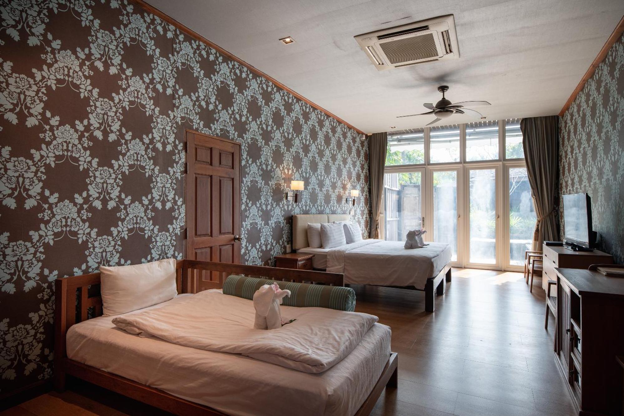 Gajapuri Resort Ко Чанг Екстериор снимка