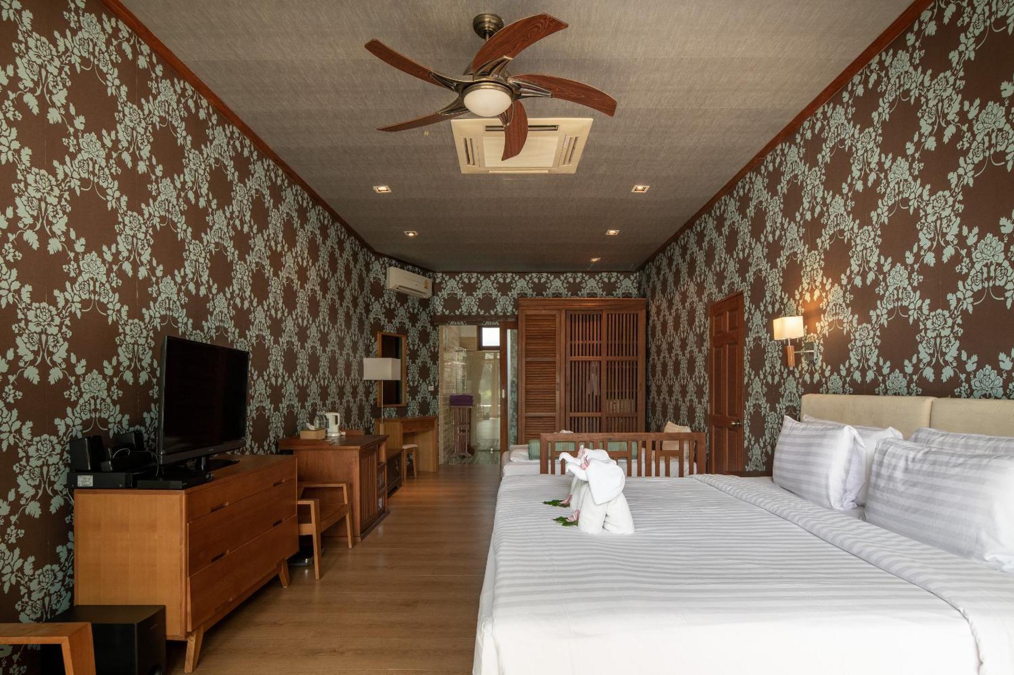 Gajapuri Resort Ко Чанг Екстериор снимка