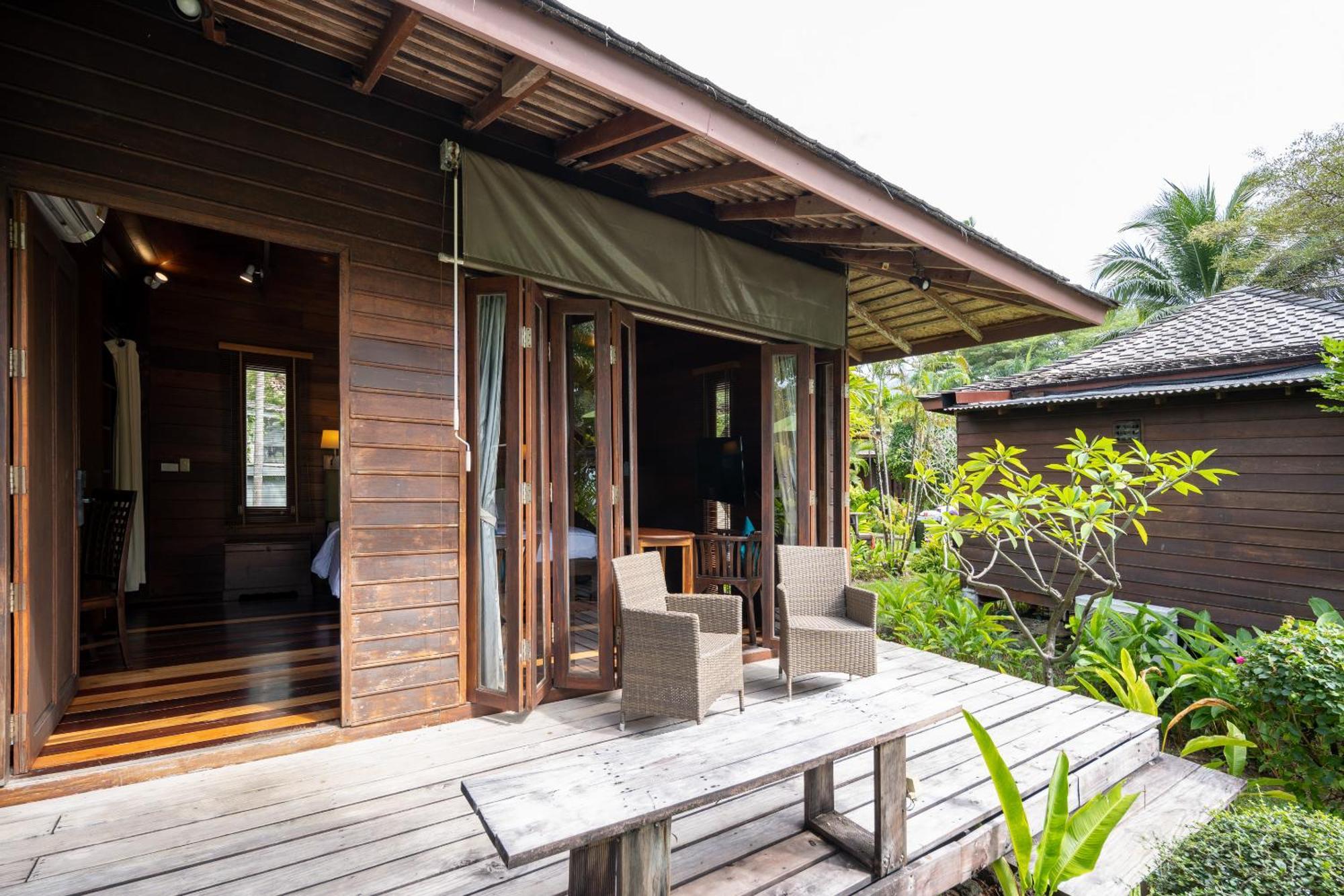 Gajapuri Resort Ко Чанг Екстериор снимка