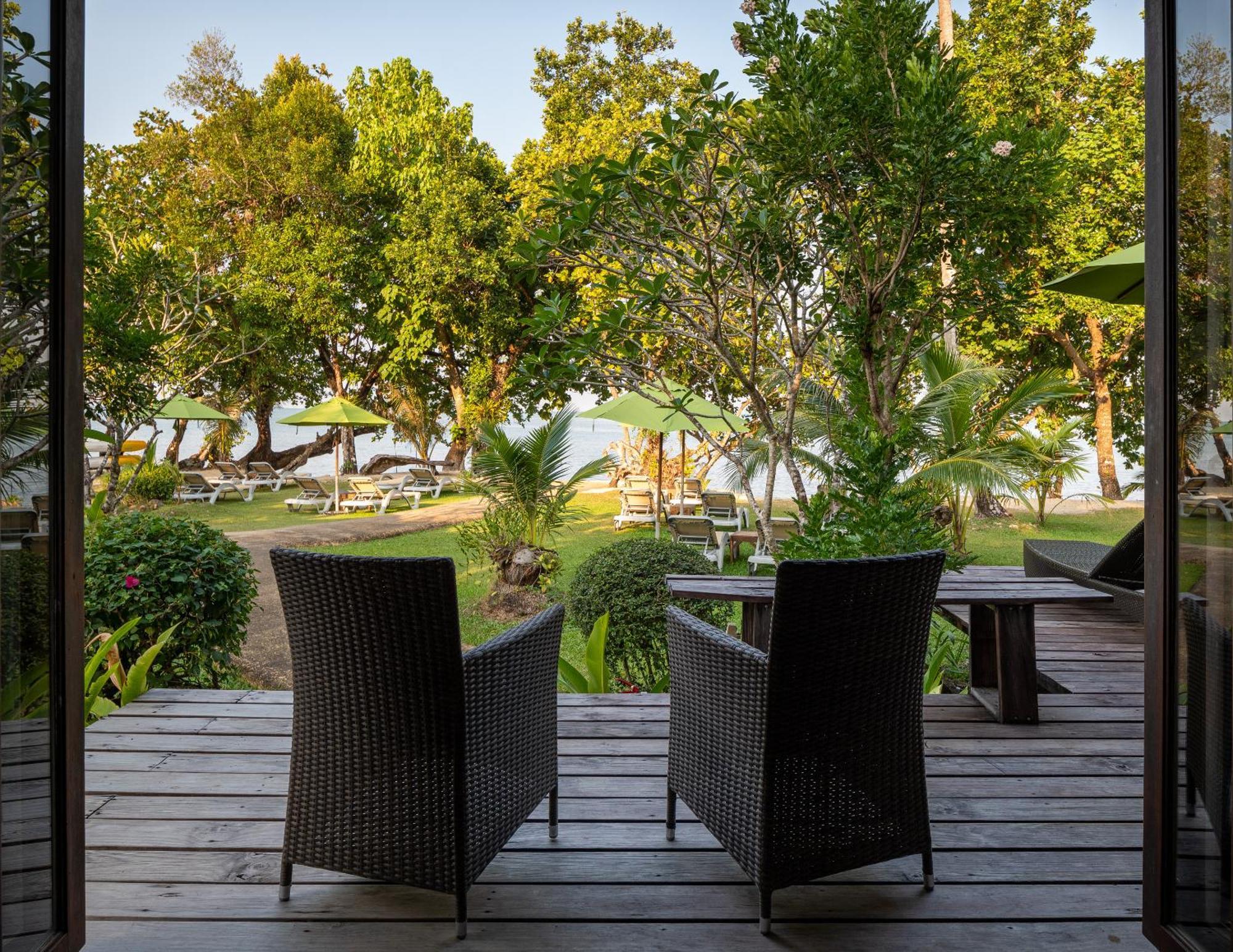 Gajapuri Resort Ко Чанг Екстериор снимка