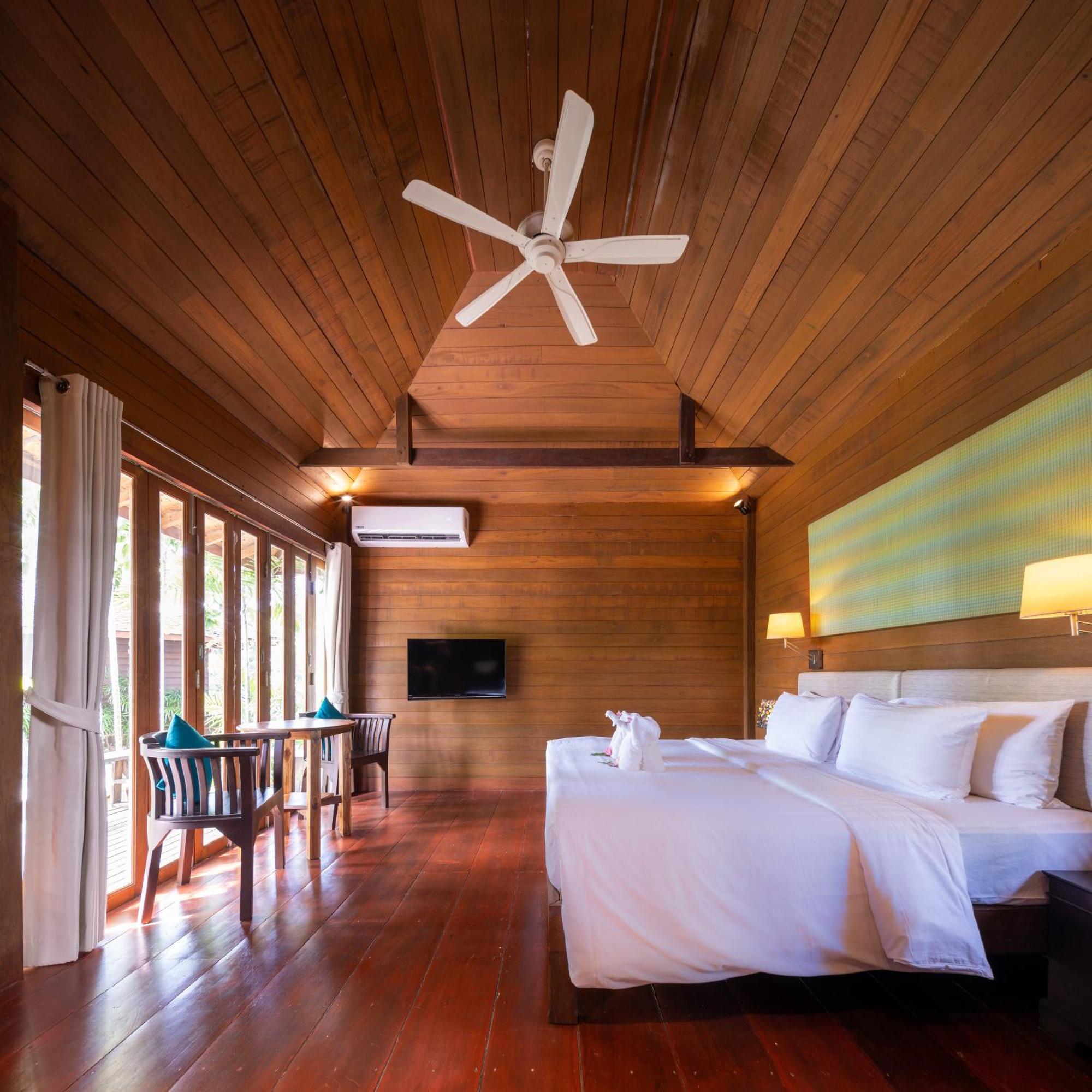 Gajapuri Resort Ко Чанг Екстериор снимка
