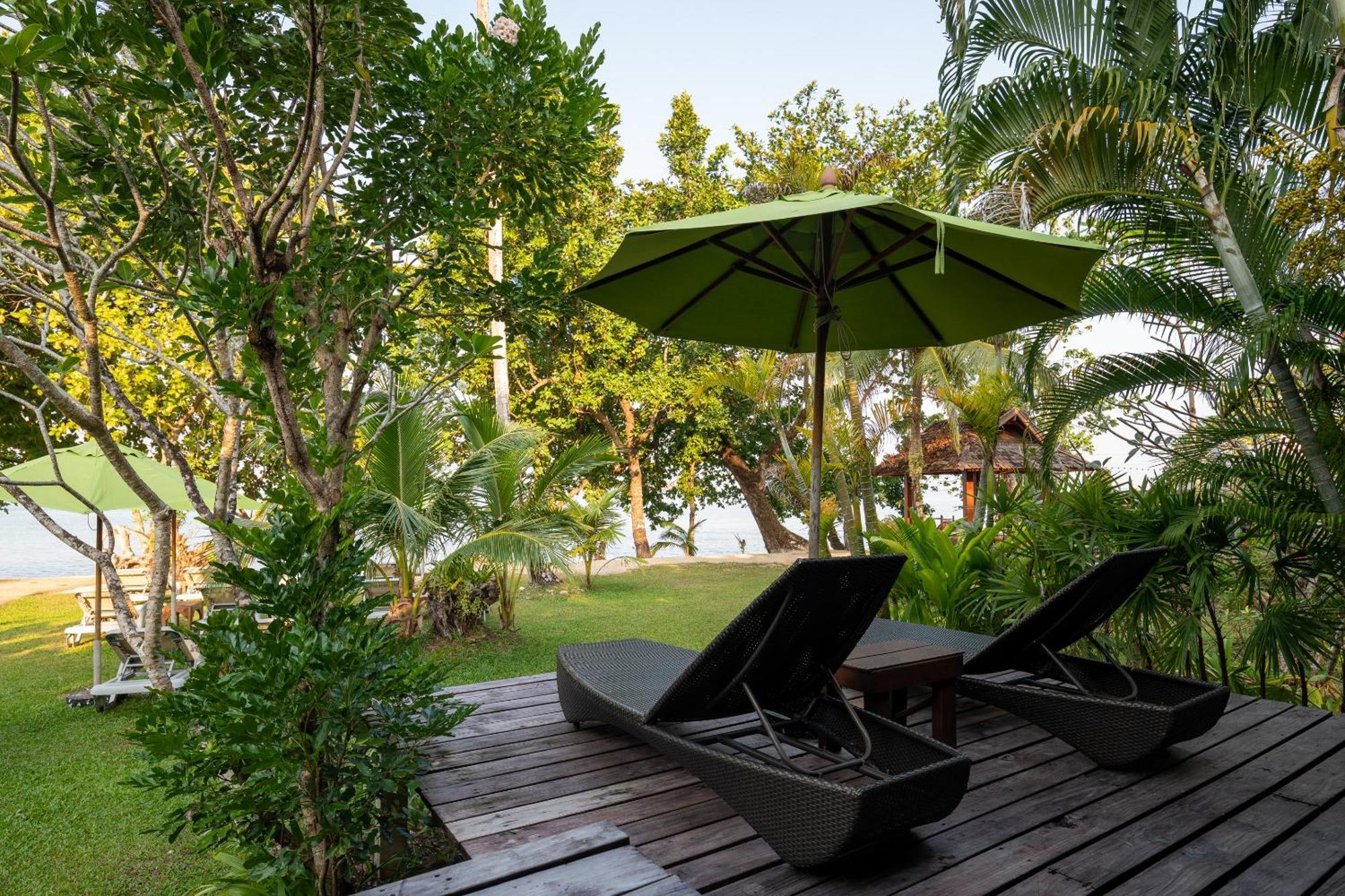 Gajapuri Resort Ко Чанг Екстериор снимка