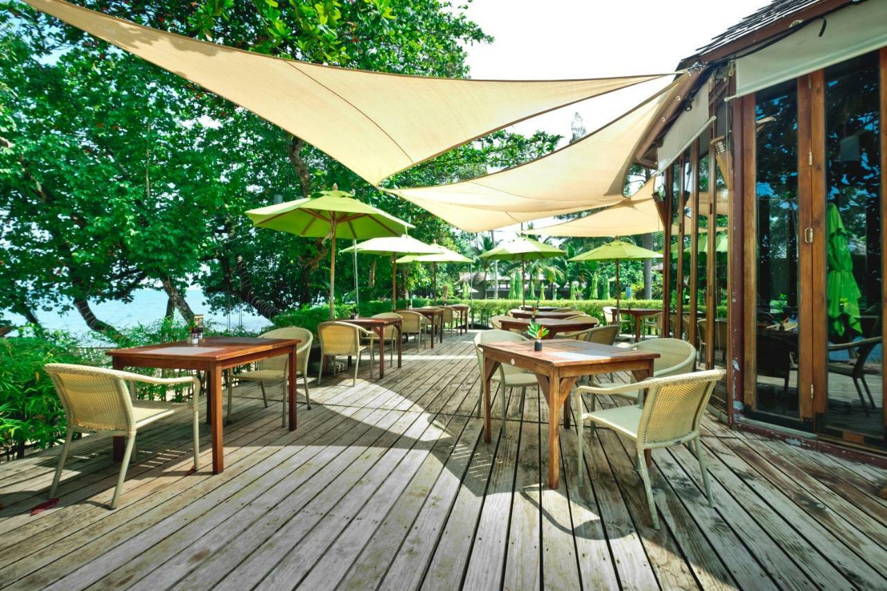 Gajapuri Resort Ко Чанг Екстериор снимка