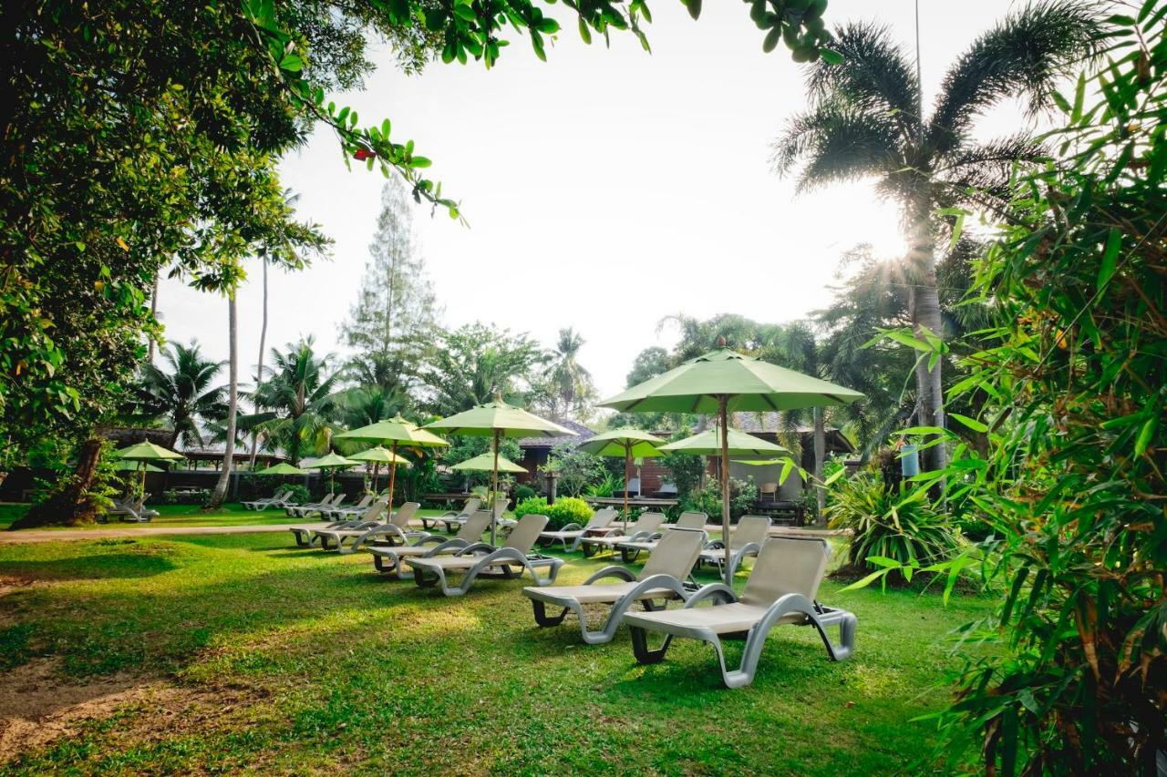 Gajapuri Resort Ко Чанг Екстериор снимка