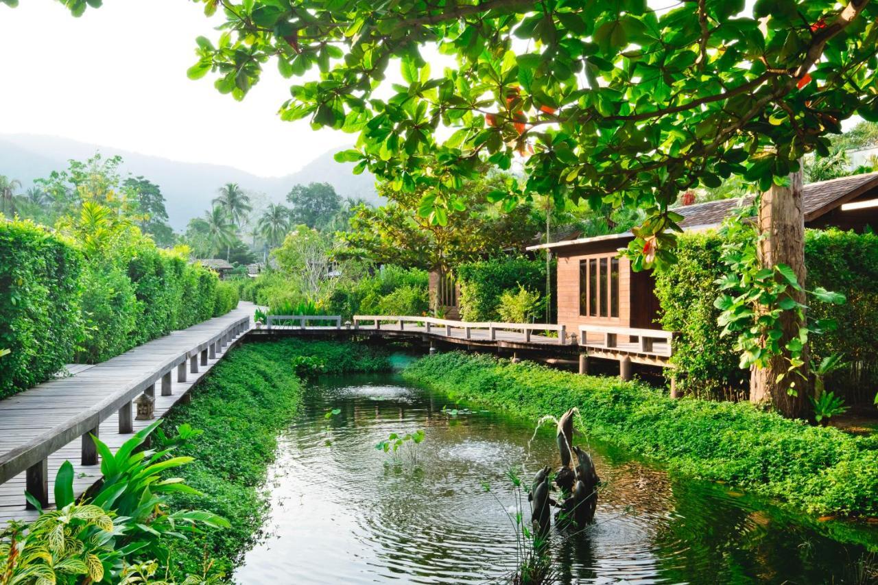 Gajapuri Resort Ко Чанг Екстериор снимка